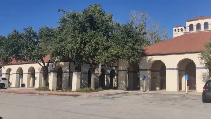 The facilities at Laurel Ridge Treatment Center in San Antonio, TX 1